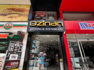 &Ouml;zinan Telekom & G&uuml;venlik Sistemleri